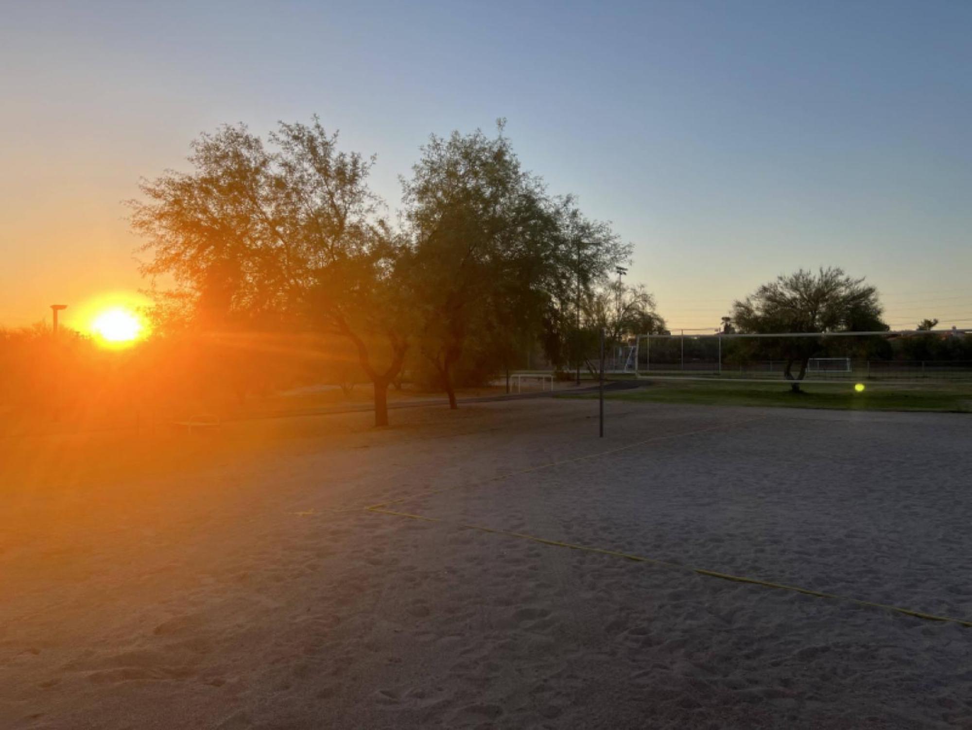 Сasa de vacaciones Private - Billiards, Mountain Views, Private Desert Access, Hoa Pool & Spa, Bbq, At Lambert Park - Bourbondale *
