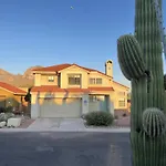 Private Home - Billiards, Mountain Views, Private Desert Access, Hoa Pool & Spa, Bbq, At Lambert Park - Bourbondale